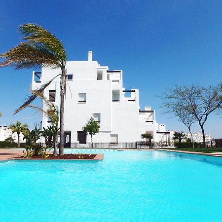 Alhama Golf Penthouses P02 El Romero المظهر الخارجي الصورة