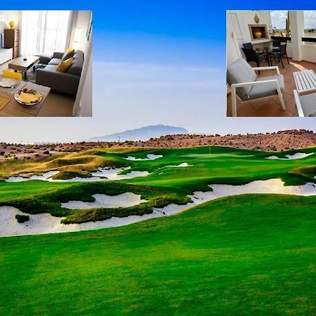 Alhama Golf Penthouses P02 El Romero المظهر الخارجي الصورة