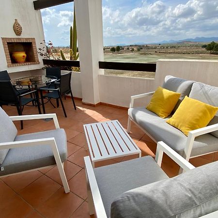 Alhama Golf Penthouses P02 El Romero المظهر الخارجي الصورة