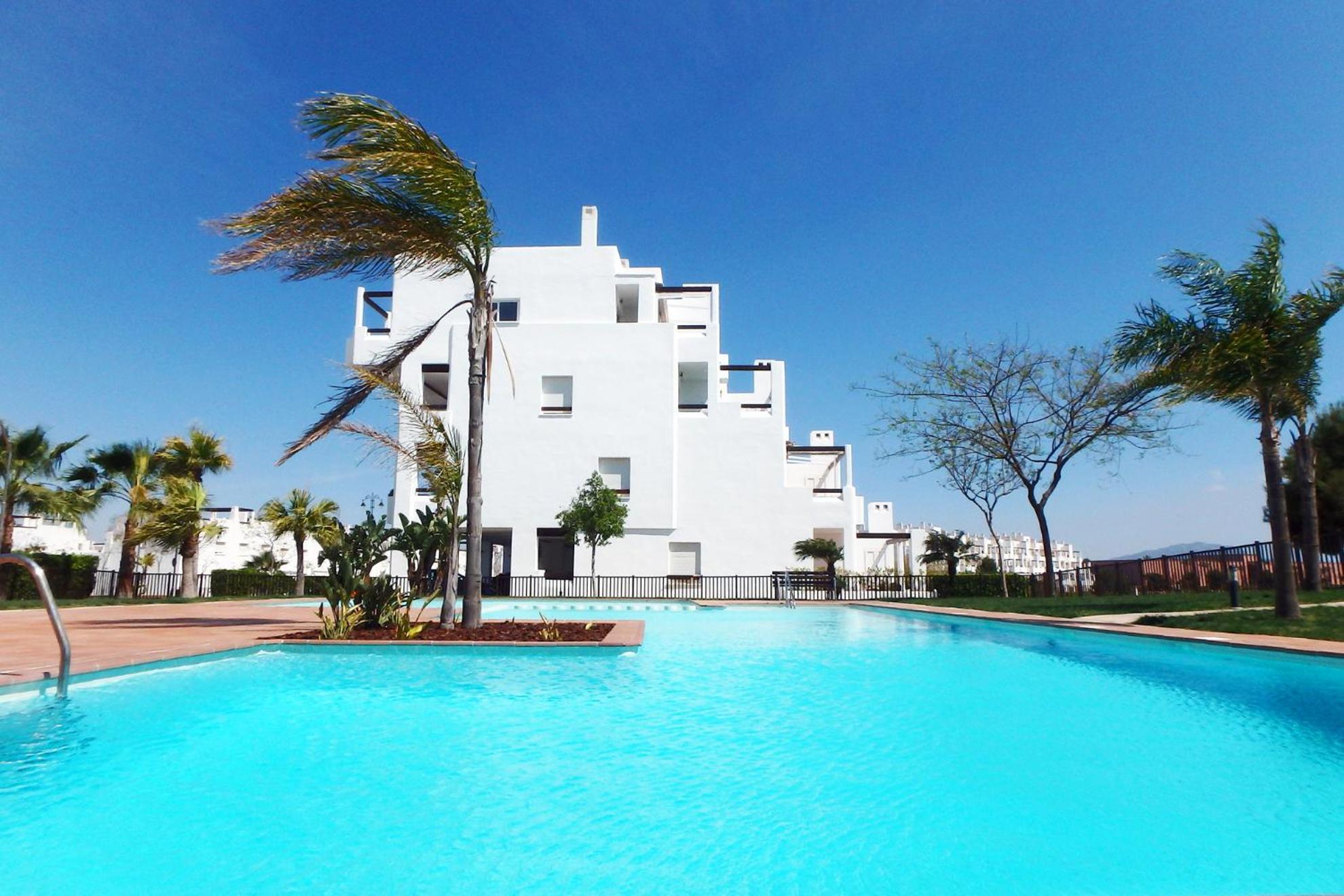 Alhama Golf Penthouses P02 El Romero المظهر الخارجي الصورة