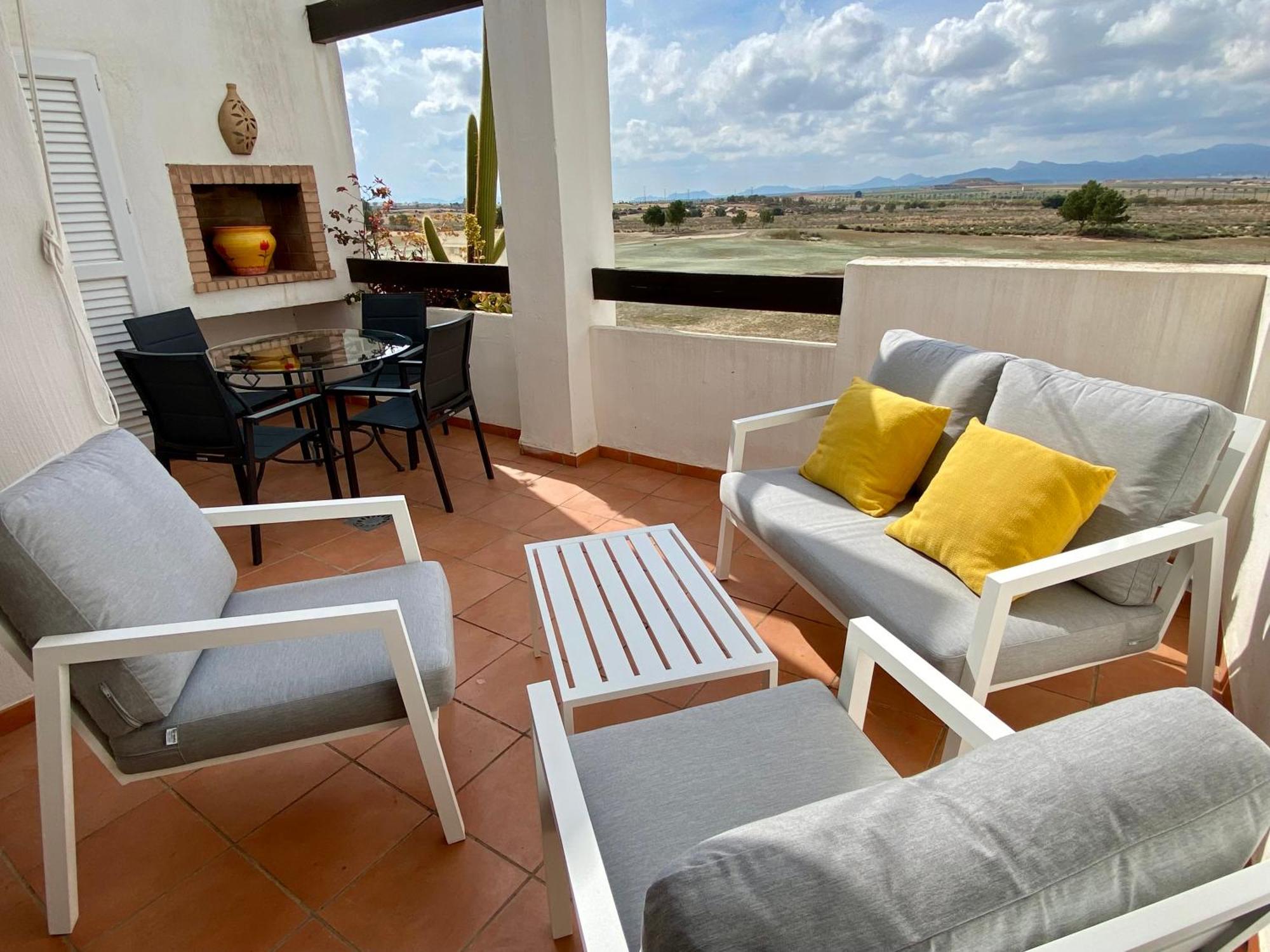 Alhama Golf Penthouses P02 El Romero المظهر الخارجي الصورة
