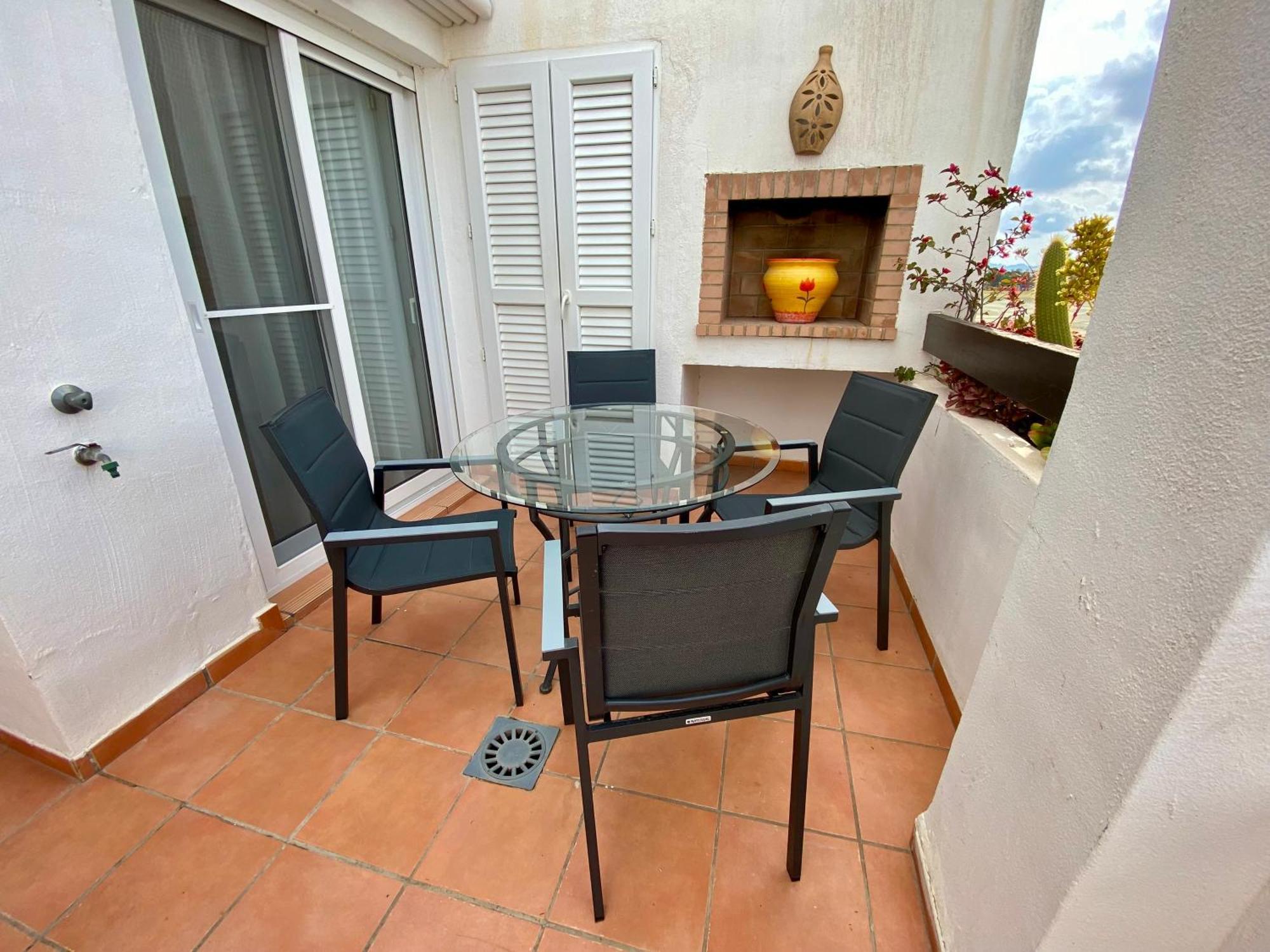 Alhama Golf Penthouses P02 El Romero المظهر الخارجي الصورة