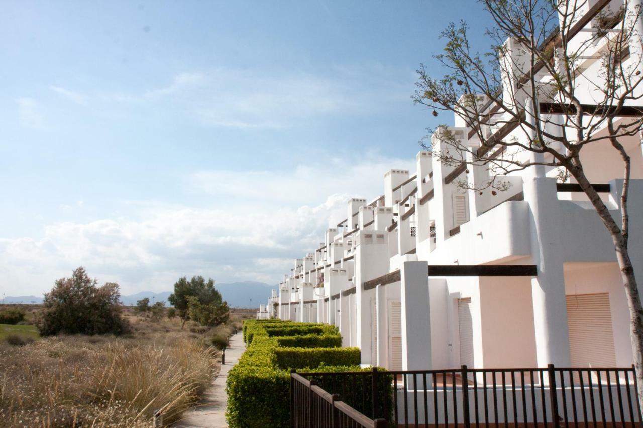 Alhama Golf Penthouses P02 El Romero المظهر الخارجي الصورة
