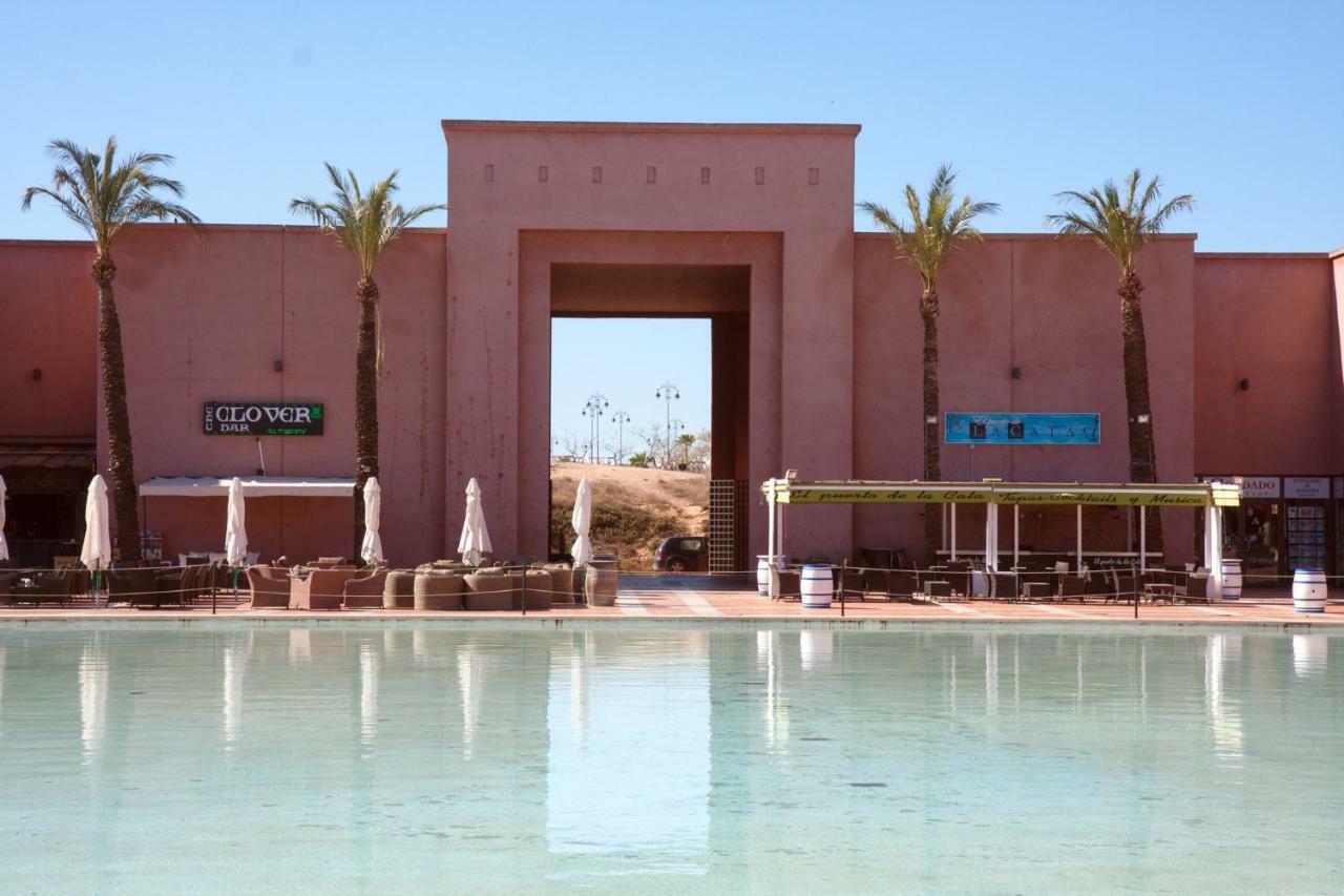 Alhama Golf Penthouses P02 El Romero المظهر الخارجي الصورة