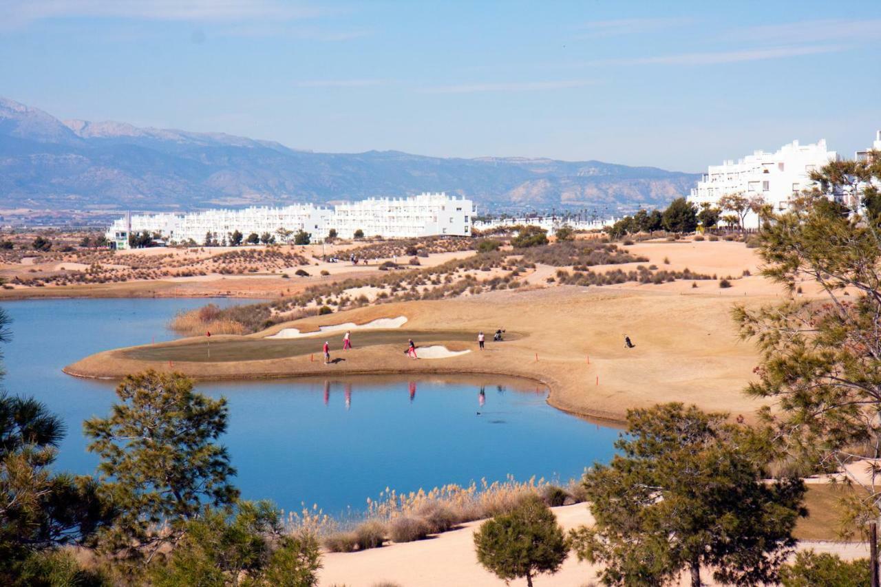 Alhama Golf Penthouses P02 El Romero المظهر الخارجي الصورة