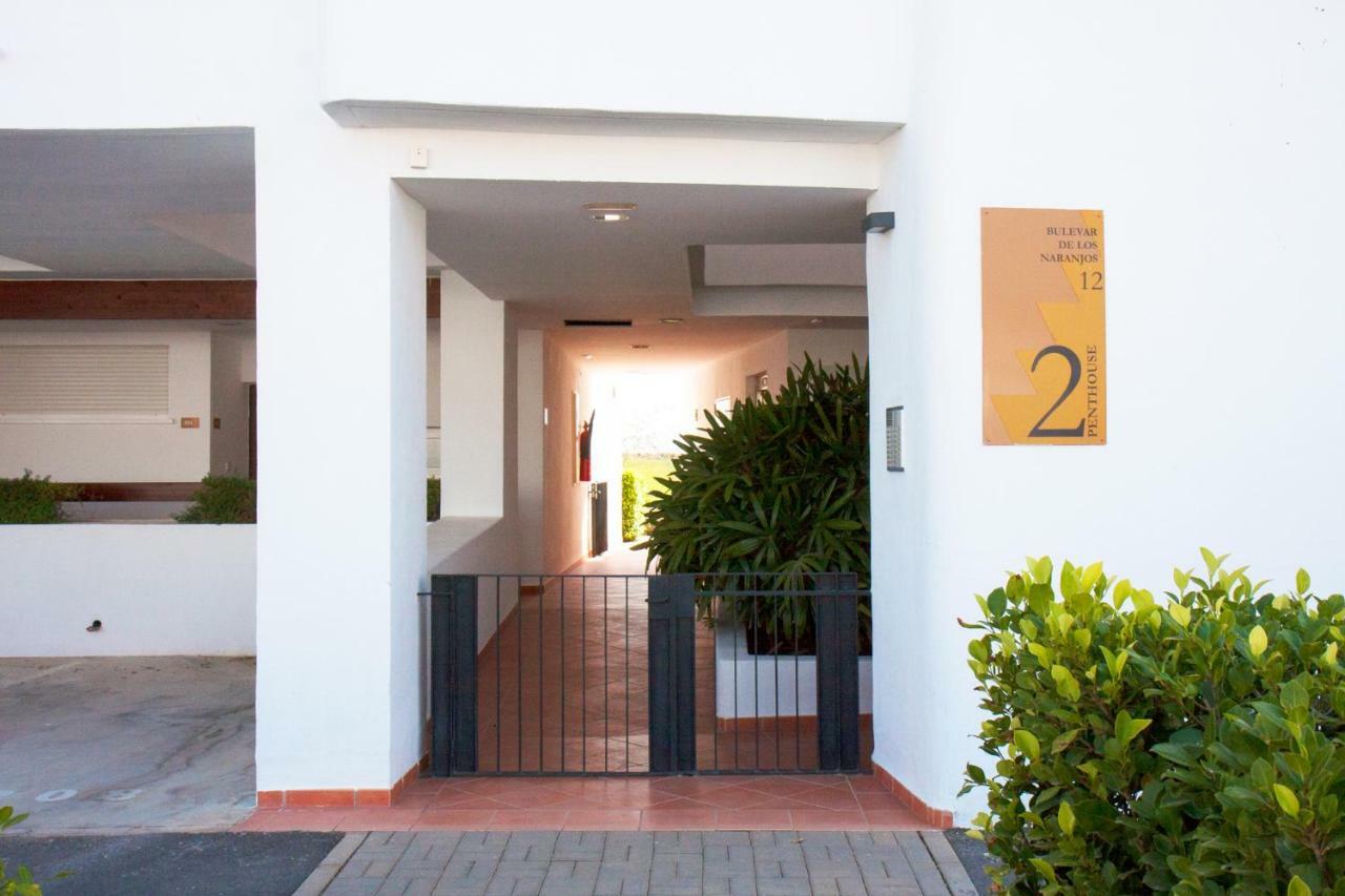 Alhama Golf Penthouses P02 El Romero المظهر الخارجي الصورة