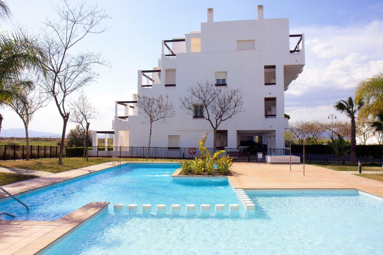 Alhama Golf Penthouses P02 El Romero المظهر الخارجي الصورة