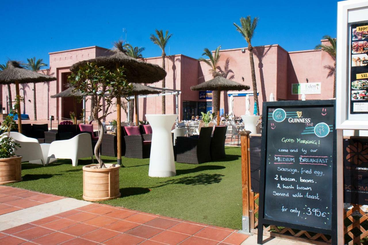 Alhama Golf Penthouses P02 El Romero المظهر الخارجي الصورة