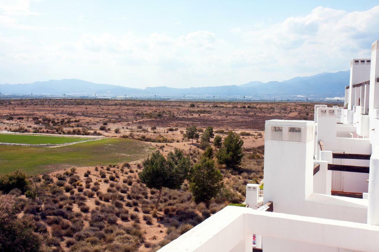 Alhama Golf Penthouses P02 El Romero المظهر الخارجي الصورة