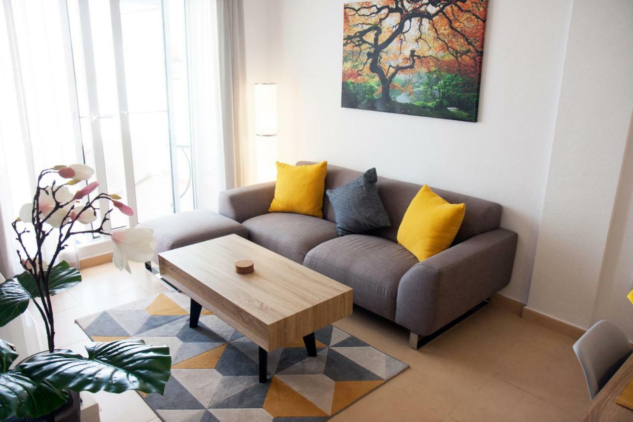 Alhama Golf Penthouses P02 El Romero المظهر الخارجي الصورة